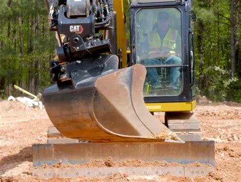 cat mini excavator attacvhments|digging buckets for mini excavators.